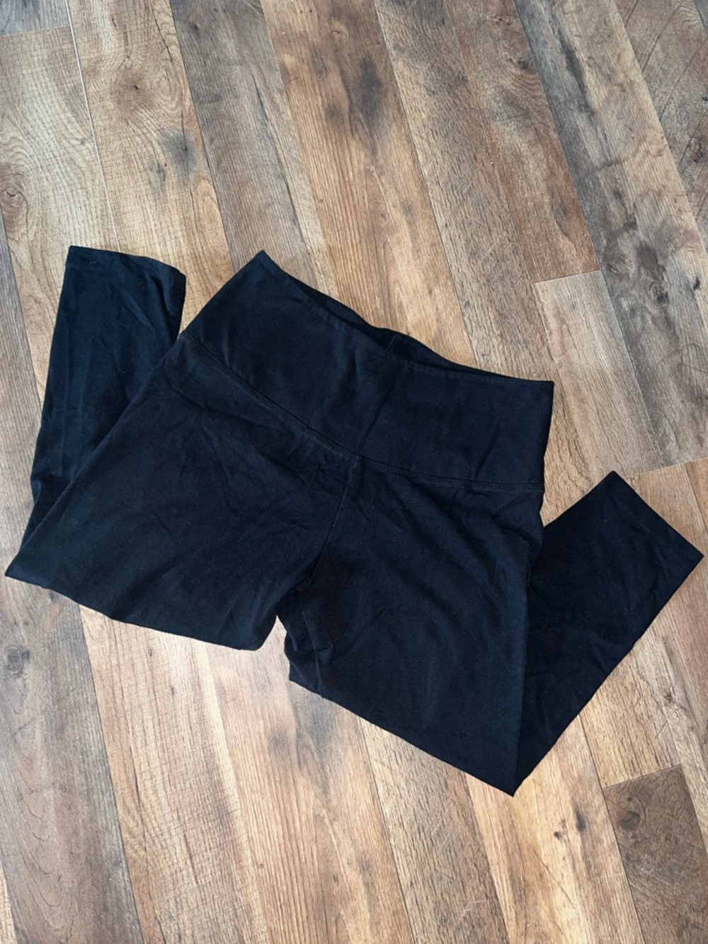 Cropped leggings